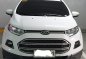 Sell White 2014 Ford Ecosport in Quezon City-0