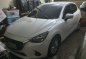 White Mazda 2 2016 for sale in Pasig-2