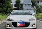 Pearl White Subaru Brz 2015 for sale in Quezon City-1