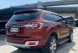 Selling Red Ford Everest 2016 in Pasay-3