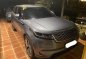 Selling Blue Land Rover Range Rover Velar 2019 in Muntinlupa-1