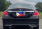Black Mercedes-Benz C200 2016 for sale in Quezon -3