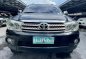 Black Toyota Fortuner 2011 for sale in Automatic-0
