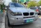 Selling Brightsilver BMW X3 2006 in Pasay-0