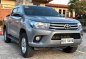 Sell Silver 2019 Toyota Hilux in Las Piñas-0