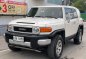 White Toyota Fj Cruiser 2019 for sale in Doña Remedios Trinidad-0