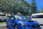 Blue Subaru WRX 2019 for sale in Mataasnakahoy-2