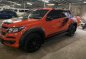 Sell Orange 2020 Chevrolet Colorado -3