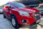 Selling Red Chevrolet Trax 2016 in Las Piñas-1