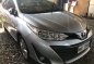 Selling Silver Toyota Vios 2018 in Quezon City-0