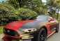 Red Ford Mustang 2018 for sale in Dasmarinas-0