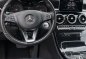 Black Mercedes-Benz C200 2016 for sale in Quezon -6