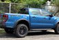 Selling Blue Ford Ranger Raptor 2021 in Las Piñas-5