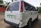 Pearl White Mitsubishi Adventure 2017 for sale in Manual-3