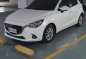 White Mazda 2 2016 for sale in Pasig-6