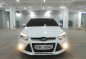 Sell White 2013 Ford Focus in Caloocan-0