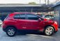 Selling Red Chevrolet Trax 2016 in Las Piñas-2