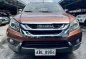 Brown Isuzu Mu-X 2015 for sale in Automatic-0