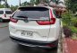 Pearl White Honda Cr-V 2019 for sale in Automatic-2