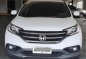Sell Pearl White 2015 Honda Cr-V in Mandaluyong-0