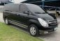 Sell Black 2013 Hyundai Grand Starex in Pasig-0