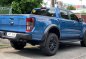 Selling Blue Ford Ranger Raptor 2021 in Las Piñas-4