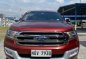 Selling Red Ford Everest 2016 in Pasay-0