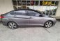 Grey Honda City 2015 for sale in Automatic-5