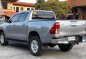 Sell Silver 2019 Toyota Hilux in Las Piñas-3