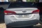 Selling Silver Toyota Vios 2018 in Quezon City-4