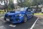 Blue Subaru WRX 2019 for sale in Mataasnakahoy-5
