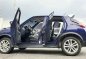 Selling Blue Nissan Juke 2017 in Pasig-9