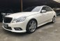 Pearl White Mercedes-Benz E350 2011 for sale in Pasig -0