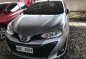 Selling Silver Toyota Vios 2018 in Quezon City-1