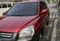 Red Kia Sportage 2007 for sale in Quezon-2