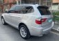 Selling Brightsilver BMW X3 2006 in Pasay-3