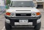 White Toyota Fj Cruiser 2019 for sale in Doña Remedios Trinidad-1