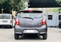 Selling Grey Toyota Wigo 2016 in Malvar-3