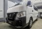 Selling White Nissan Urvan 2020 in Manila-0