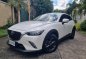 White Mazda CX-3 2019 for sale in Malabon -1