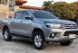 Sell Silver 2019 Toyota Hilux in Las Piñas-1