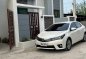 Pearl White Toyota Corolla Altis 2014 for sale in Calasiao-1