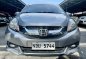 Silver Honda Mobilio 2016 for sale in Las Piñas-0