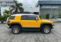 Yellow Toyota Fj Cruiser 2018 for sale in Pasig-6