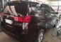 Selling Red Toyota Innova 2017 in San Pablo-3