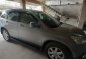 Grey Honda Cr-V 2008 for sale in Manila-0