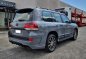 Selling Grey Toyota Land Cruiser 2012 in Pasig-1