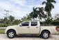 Selling Beige Nissan Navara 2010 in Bacolod-3