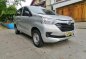 Brightsilver Toyota Avanza 2018 for sale in Quezon -5