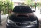 Black Subaru Impreza 2009 for sale in Quezon -3